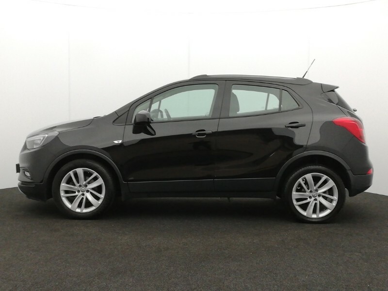 Vauxhall Mokka X 1.4T Ecotec Active Black #4