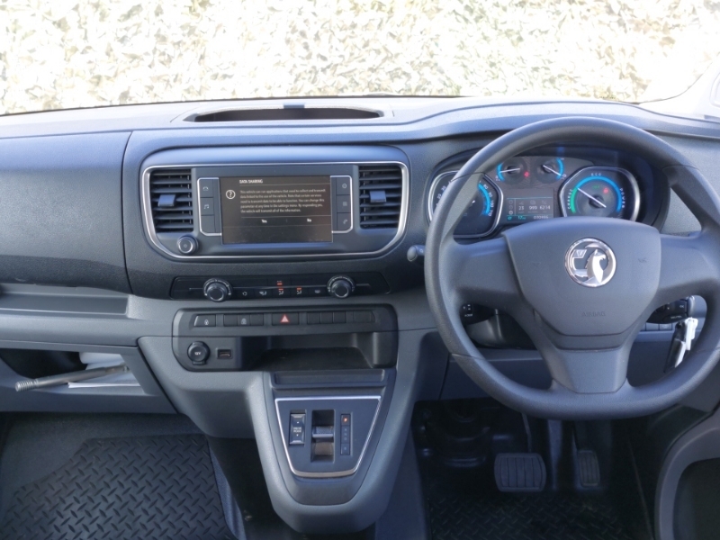 Vauxhall Vivaro 100Kw Combi L 50Kwh White #3