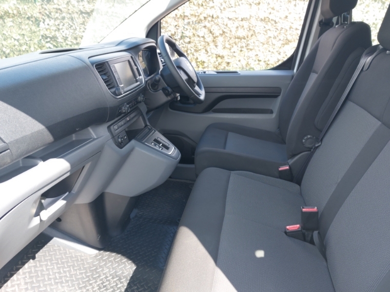 Vauxhall Vivaro 100Kw Combi L 50Kwh White #5