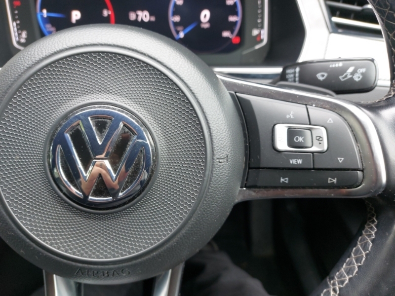Volkswagen Arteon Hatchback Grey #12