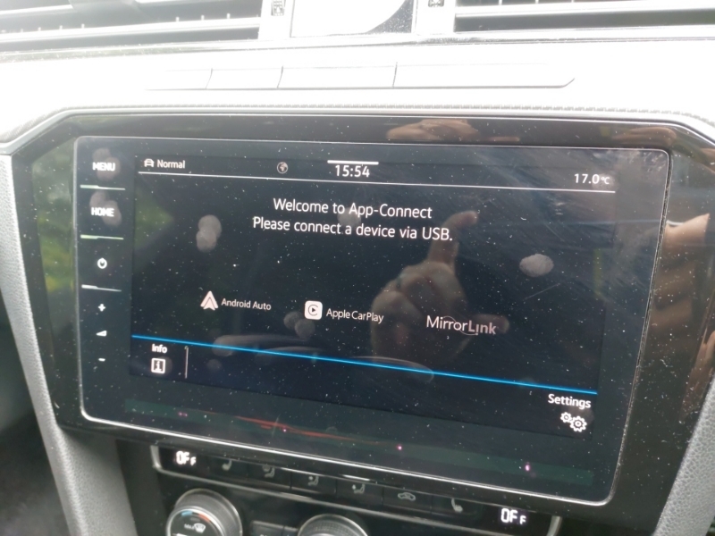 Volkswagen Arteon Hatchback Grey #15