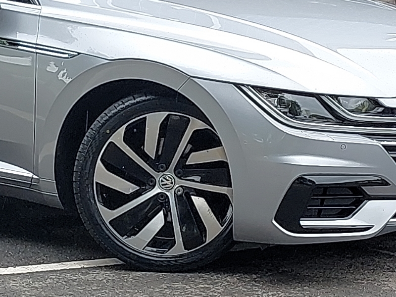 Volkswagen Arteon Hatchback Grey #19