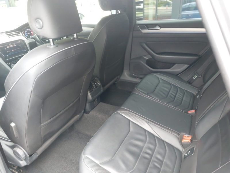 Volkswagen Arteon 2.0 Tdi Scr 190 R-line Dsg Silver #6