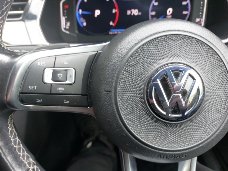 Volkswagen Arteon Hatchback Grey #11