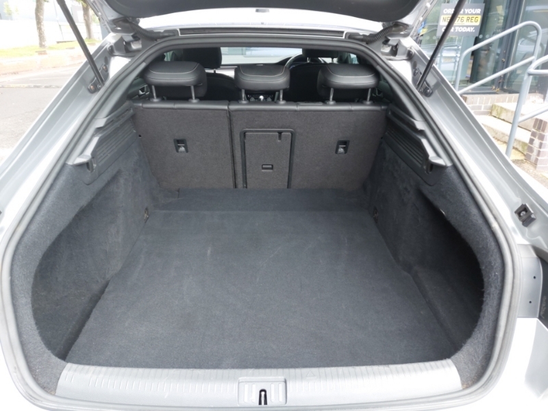 Volkswagen Arteon Hatchback Grey #17