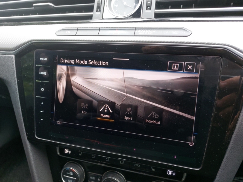 Volkswagen Arteon Hatchback Grey #16
