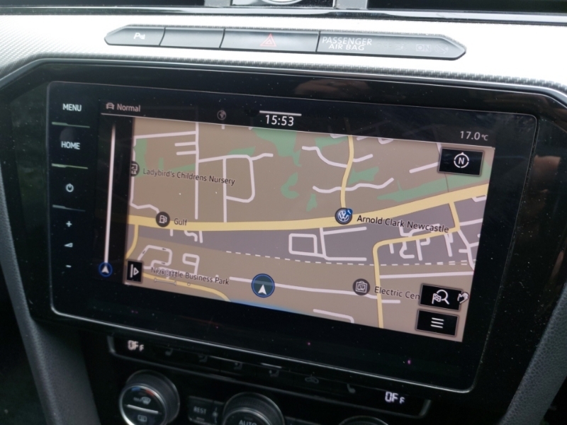 Volkswagen Arteon Hatchback Grey #10