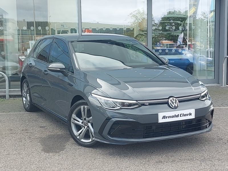 Volkswagen Golf 1.5 Tsi 150 R-line Grey