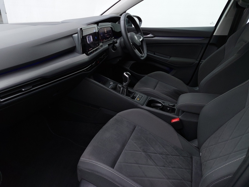 Volkswagen Golf 1.5 Tsi Style DF21EOC Grey #5