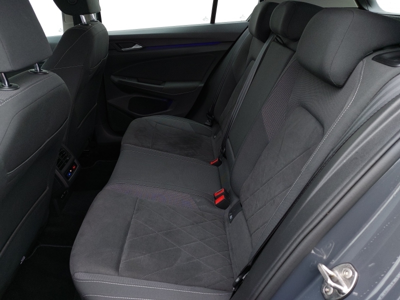 Volkswagen Golf 1.5 Tsi Style DF21EOC Grey #6