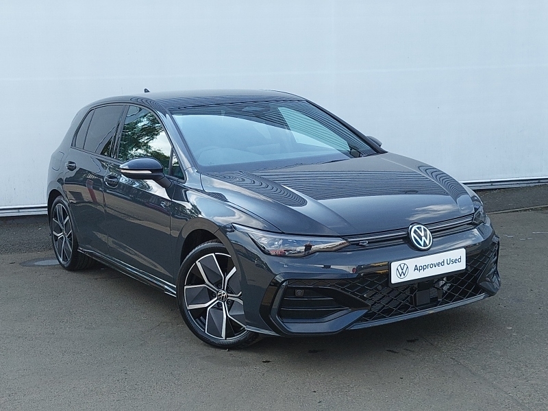 Volkswagen Golf 1.5 Tsi 150 Black Edition Grey