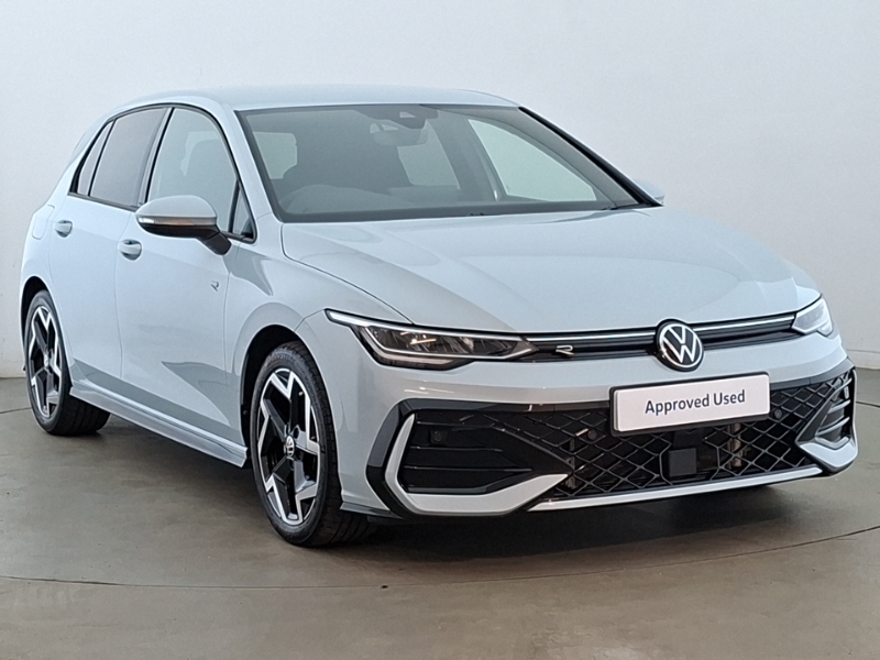 Volkswagen Golf 2.0 Tdi 150 R-line Dsg Blue