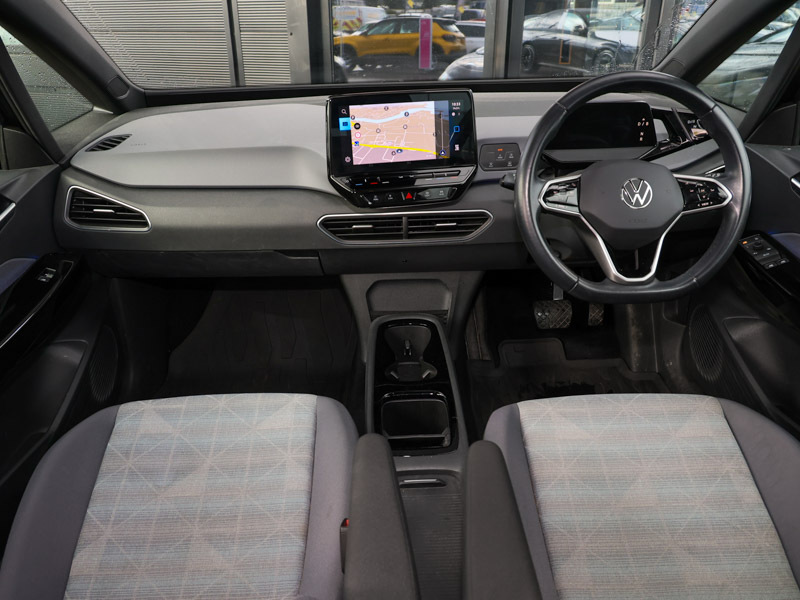 Volkswagen ID.3 150Kw Life Pro Performance 58Kwh Grey #3
