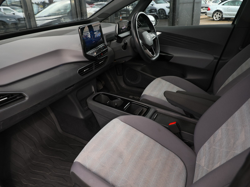 Volkswagen ID.3 150Kw Life Pro Performance 58Kwh Grey #5