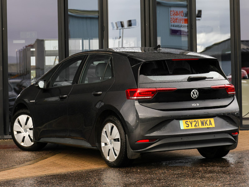 Volkswagen ID.3 150Kw Life Pro Performance 58Kwh Grey #2
