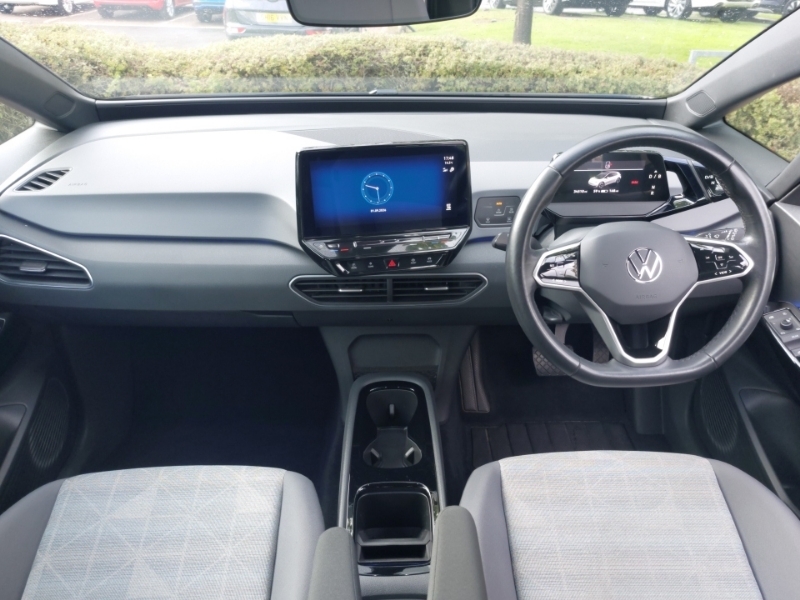 Volkswagen ID.3 150Kw Life Pro Performance 58Kwh White #3