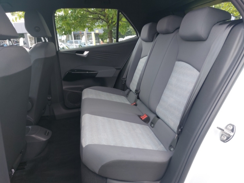 Volkswagen ID.3 150Kw Life Pro Performance 58Kwh White #6