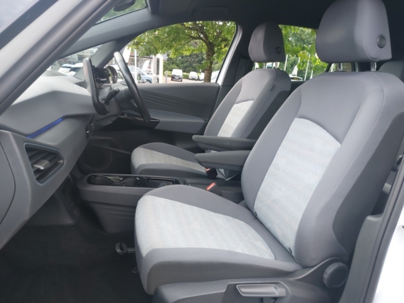 Volkswagen ID.3 150Kw Life Pro Performance 58Kwh White #5