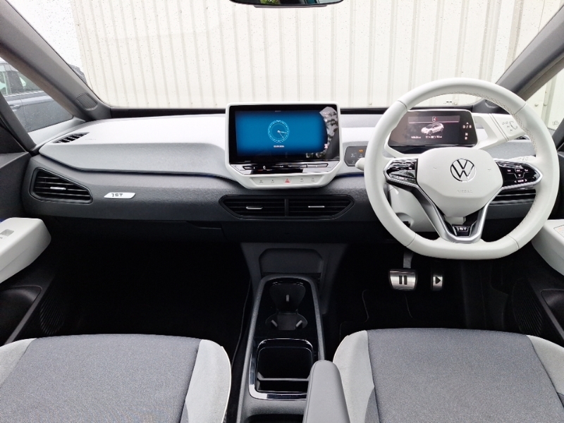 Volkswagen ID.3 150Kw 1St Edition Pro Power 58Kwh Green #3