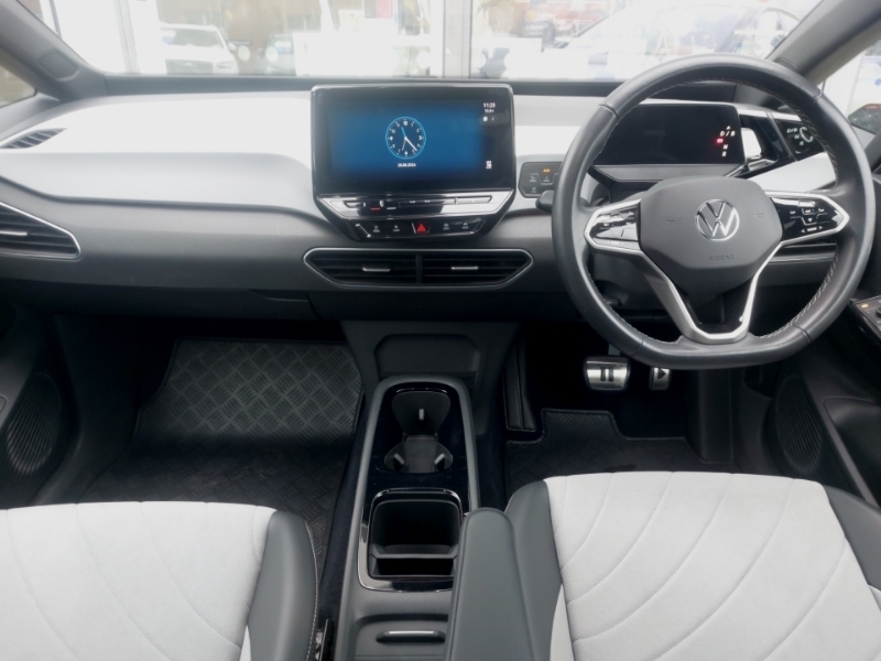 Volkswagen ID.3 150Kw Family Pro Performance 58Kwh Blue #3