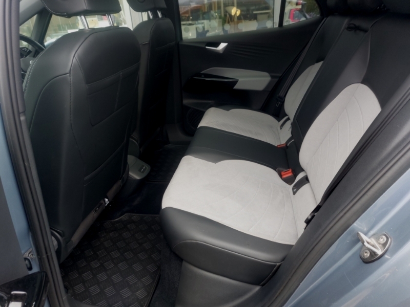 Volkswagen ID.3 150Kw Family Pro Performance 58Kwh Blue #6