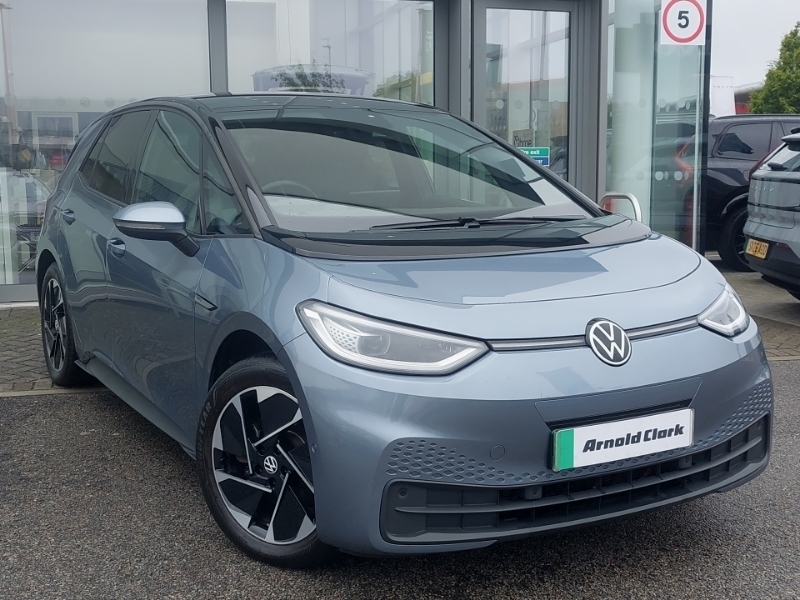 Volkswagen ID.3 150Kw Family Pro Performance 58Kwh Blue