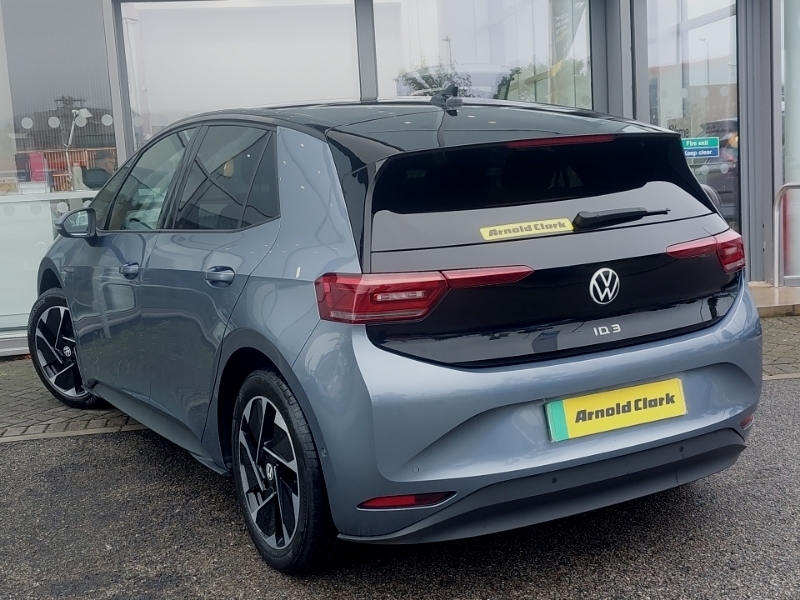 Volkswagen ID.3 150Kw Family Pro Performance 58Kwh Blue #2