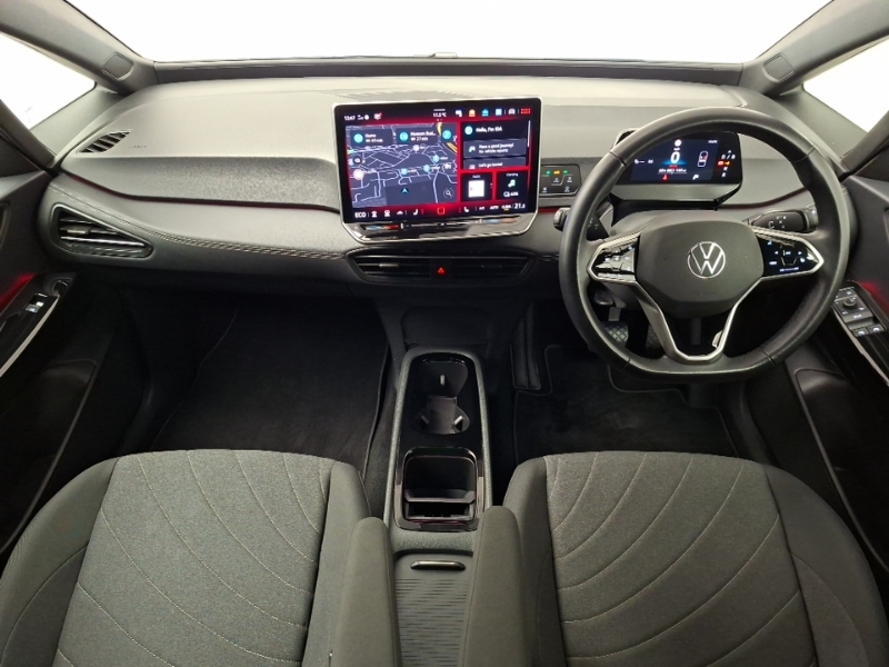 Volkswagen ID.3 125Kw Match Pure 52Kwh Black #3