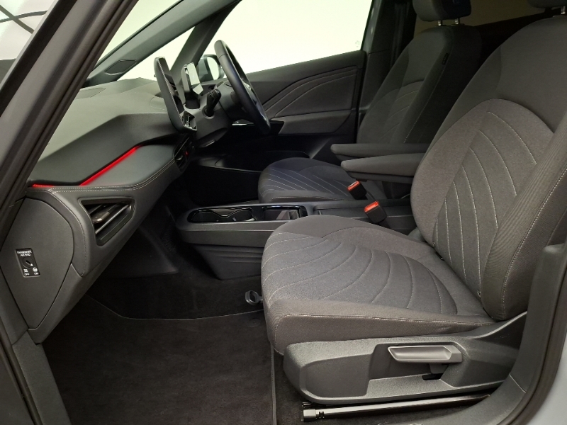 Volkswagen ID.3 125Kw Match Pure 52Kwh Black #5