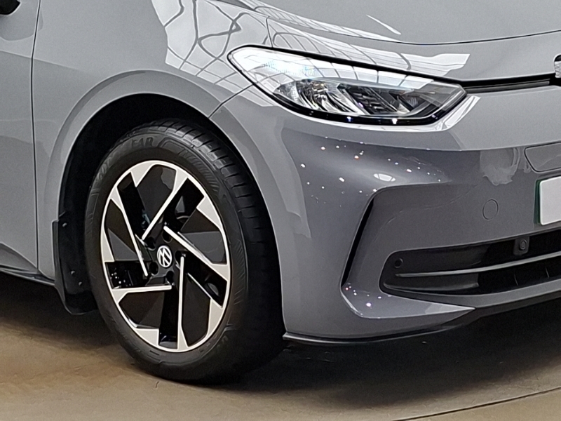Volkswagen ID.3 Essential Grey #20