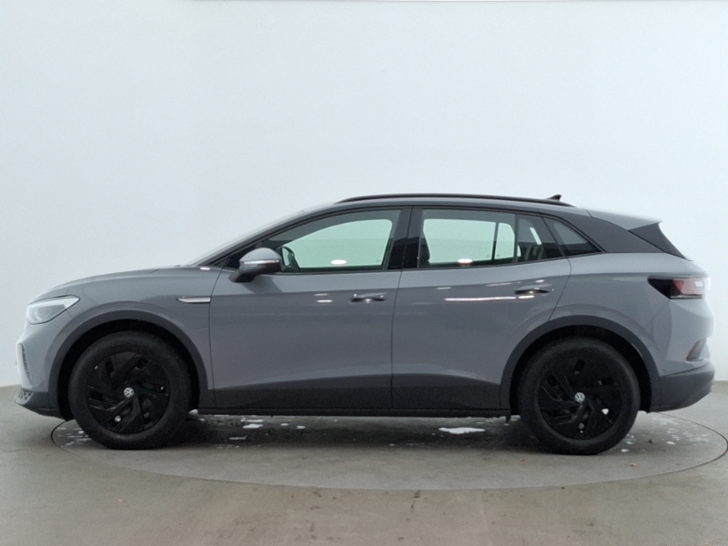 Volkswagen ID.4 109Kw Life Pure 52Kwh Grey #4