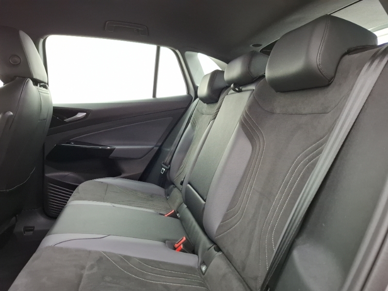 Volkswagen ID.4 109Kw Life Pure 52Kwh Grey #6