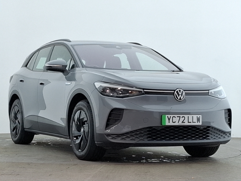Volkswagen ID.4 109Kw Life Pure 52Kwh Grey