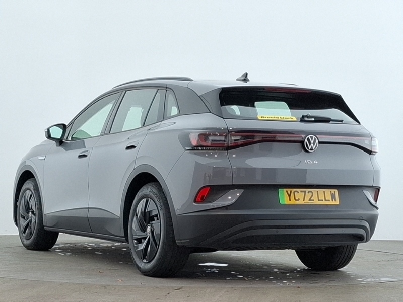Volkswagen ID.4 109Kw Life Pure 52Kwh Grey #2