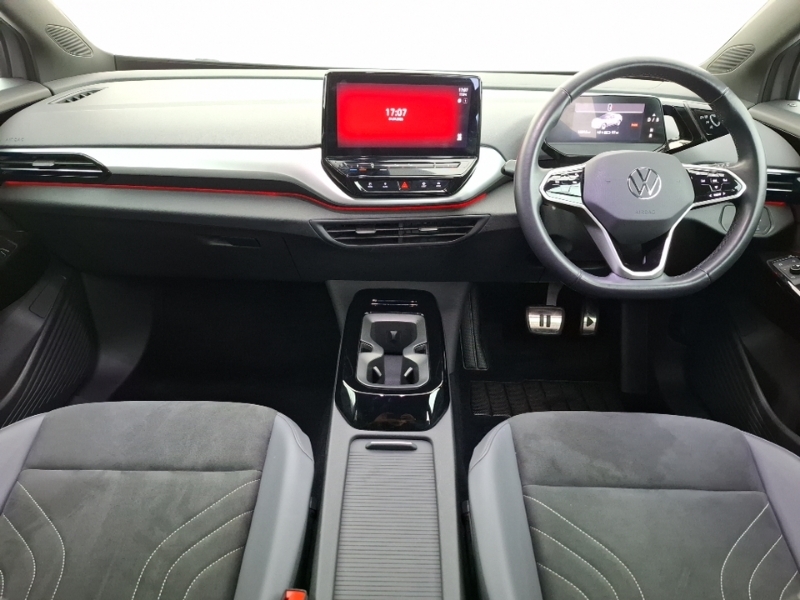Volkswagen ID.4 109Kw Life Pure 52Kwh Grey #3