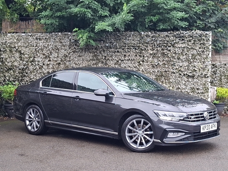 Volkswagen Passat Silver #7