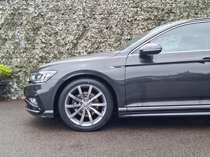 Volkswagen Passat Silver #19