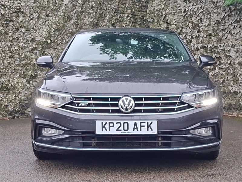 Volkswagen Passat Silver #14