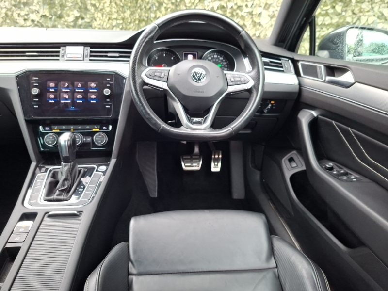 Volkswagen Passat Silver #8