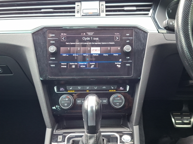 Volkswagen Passat Silver #11