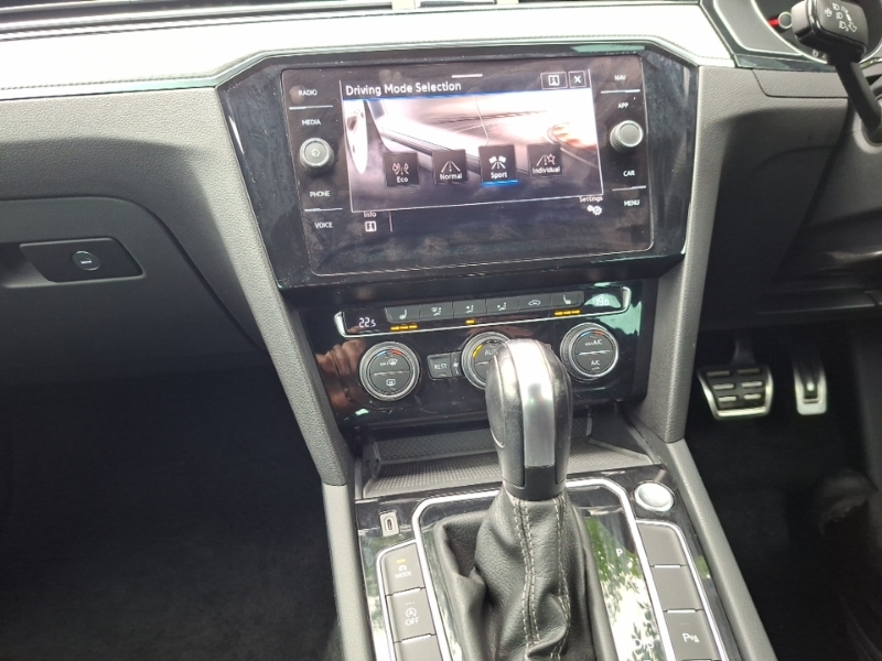 Volkswagen Passat Silver #17