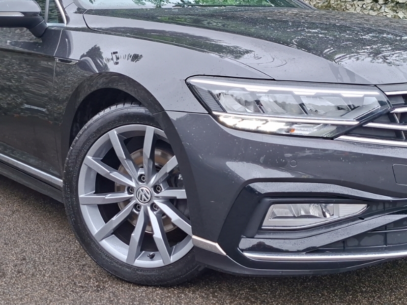 Volkswagen Passat Silver #20