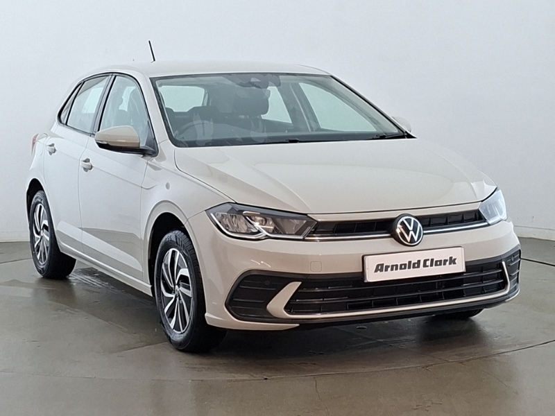 Volkswagen Polo 1.0 Life Grey