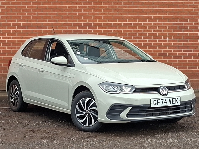 Volkswagen Polo 1.0 Tsi Life Grey