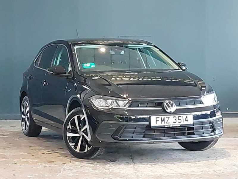 Volkswagen Polo 1.0 Tsi Match Black
