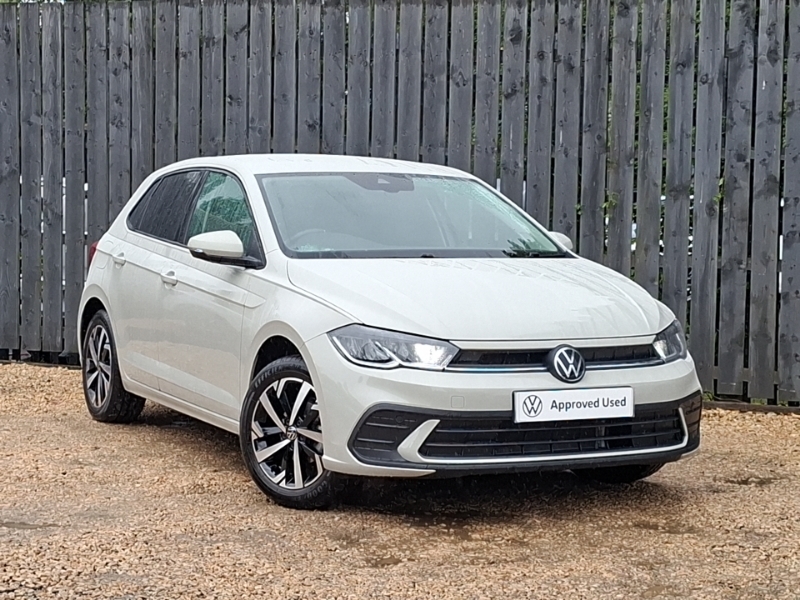 Volkswagen Polo 1.0 Tsi Match Grey