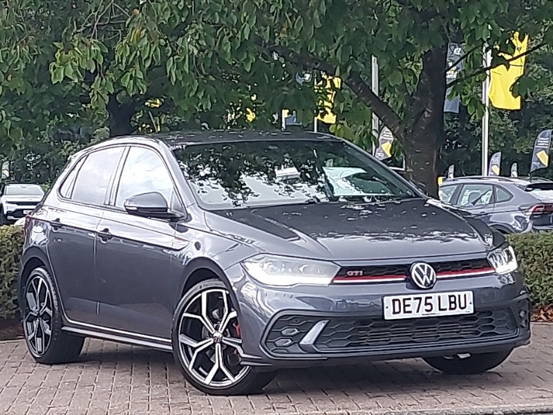 Volkswagen Polo 2.0 Tsi Gti Dsg Grey