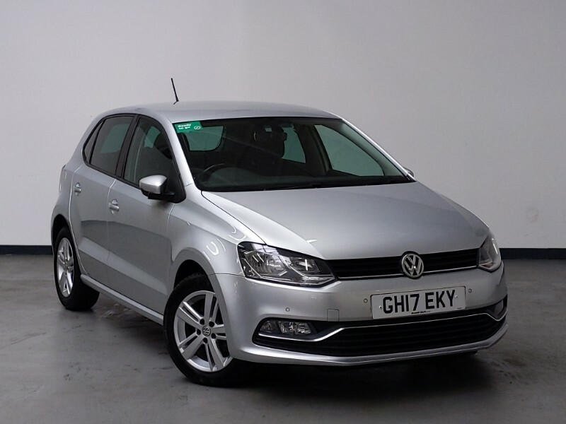 Volkswagen Polo 1.2 Tsi Match Edition Dsg Silver