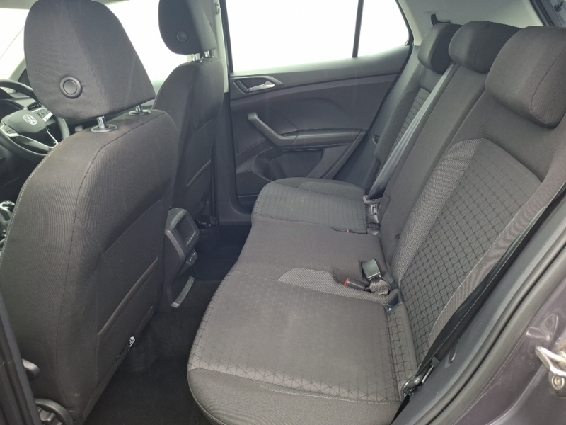 Volkswagen T-Cross 1.0 Tsi Se Grey #6