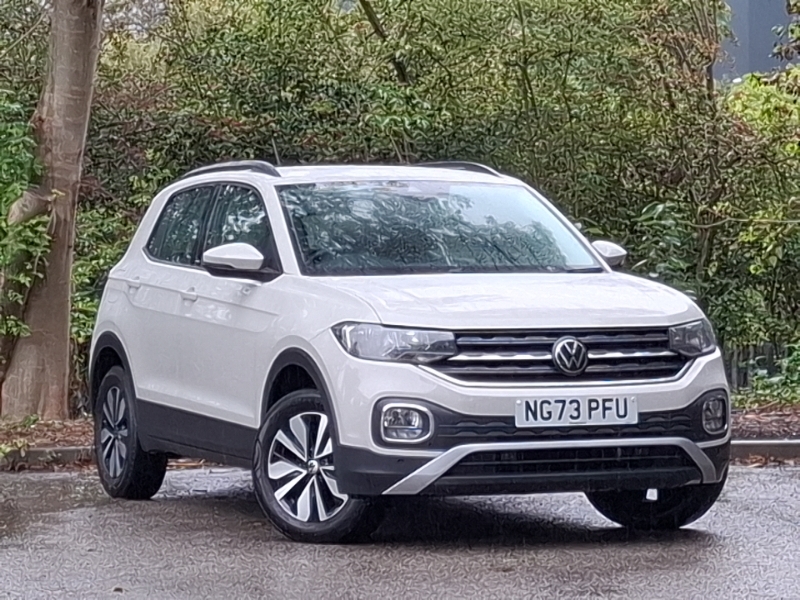 Volkswagen T-Cross 1.0 Tsi Move Grey